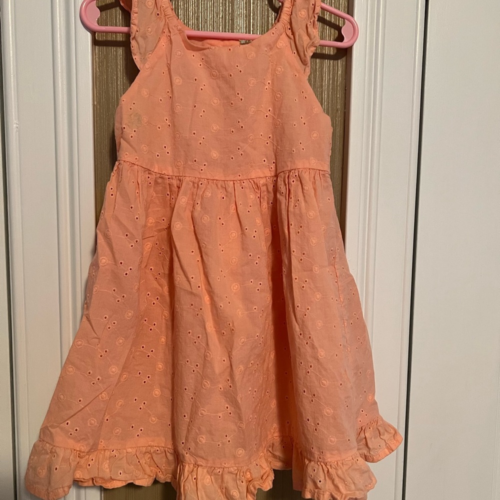 Oshkosh B’gosh girls 3T sleeveless dress